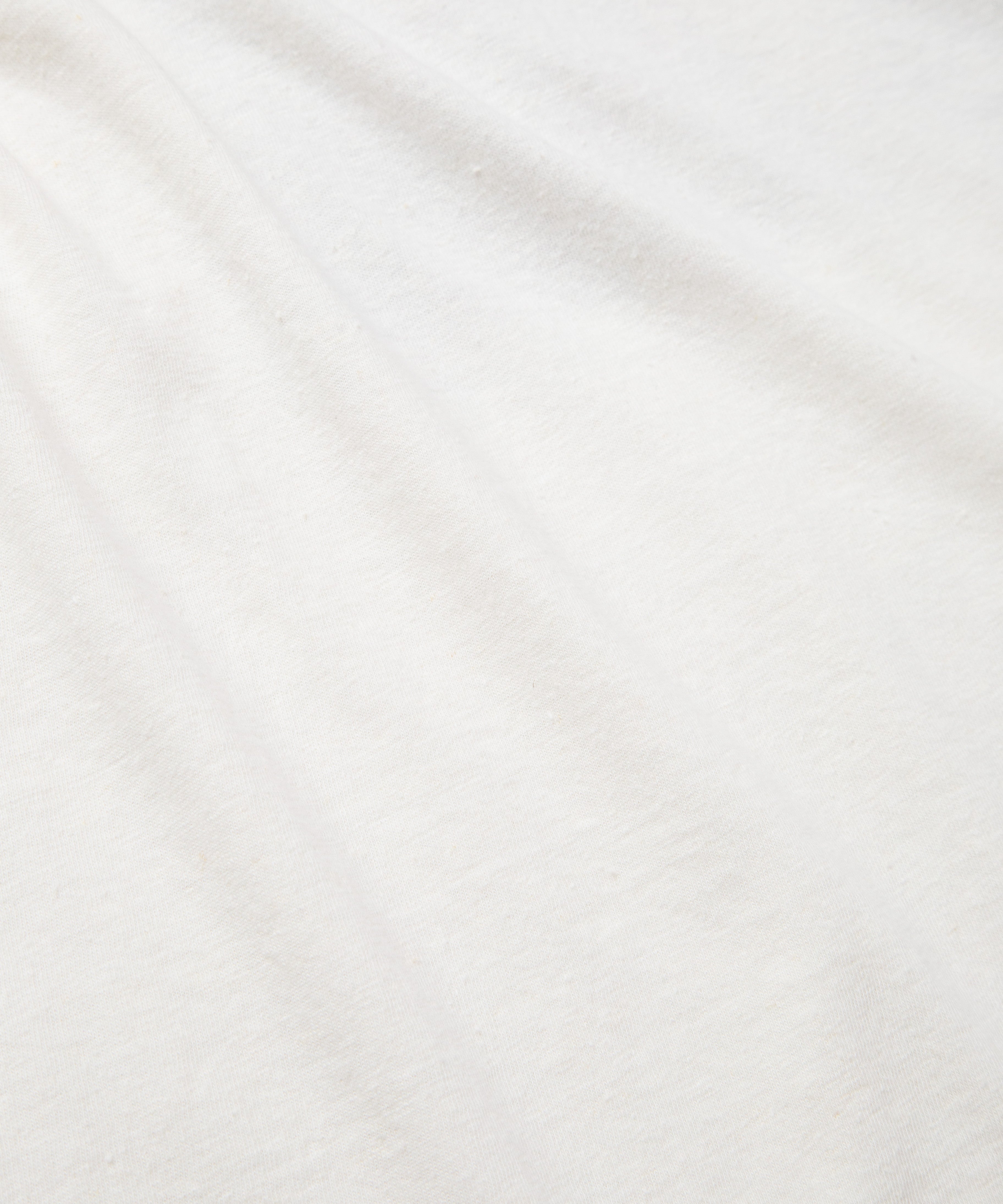 Organic Cotton and Hemp T-shirt / Richard Windsor / Baggio