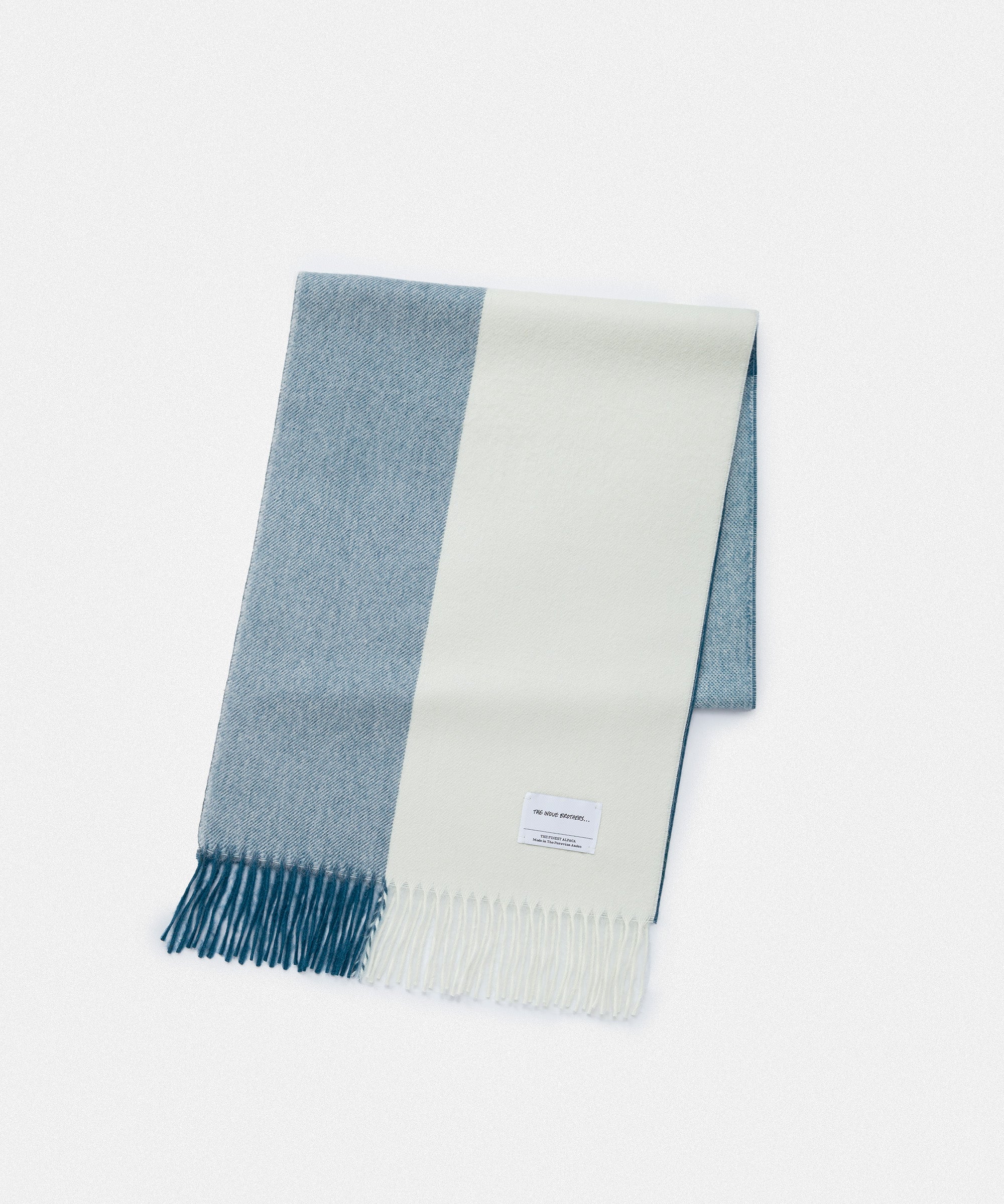 Brushed Scarf Block – The Inoue Brothers