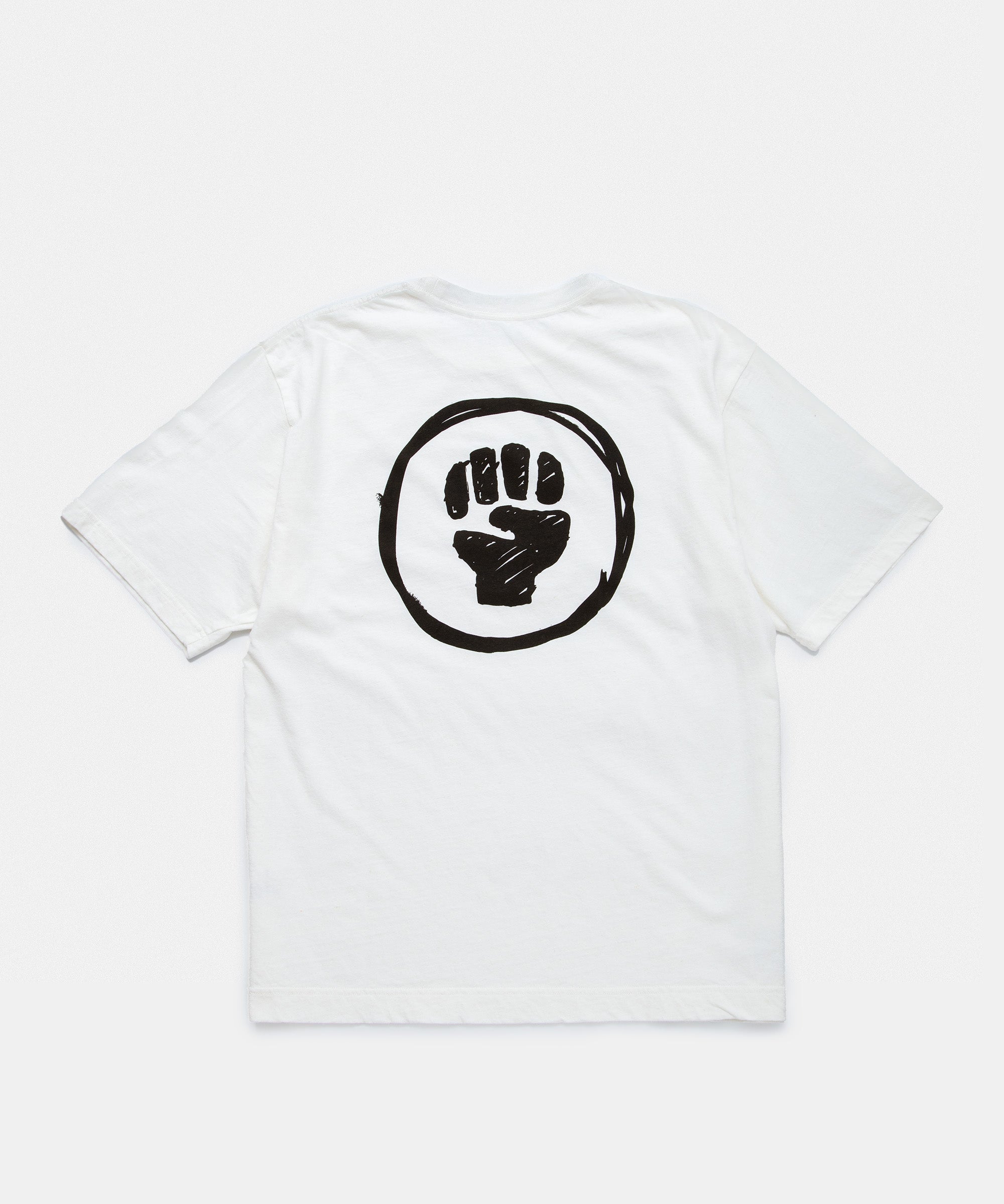 Organic Cotton and Hemp Logo T-shirt