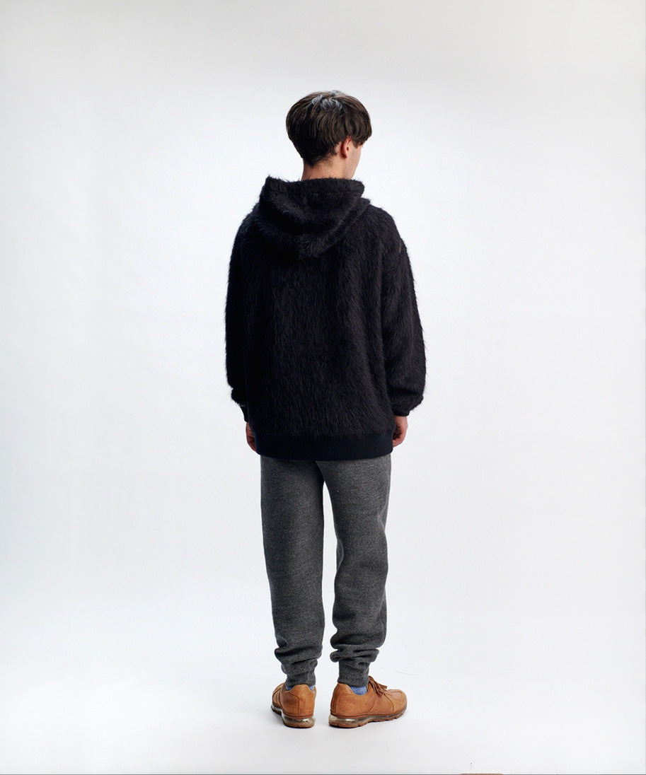 Suri Zip Hoody Cardigan