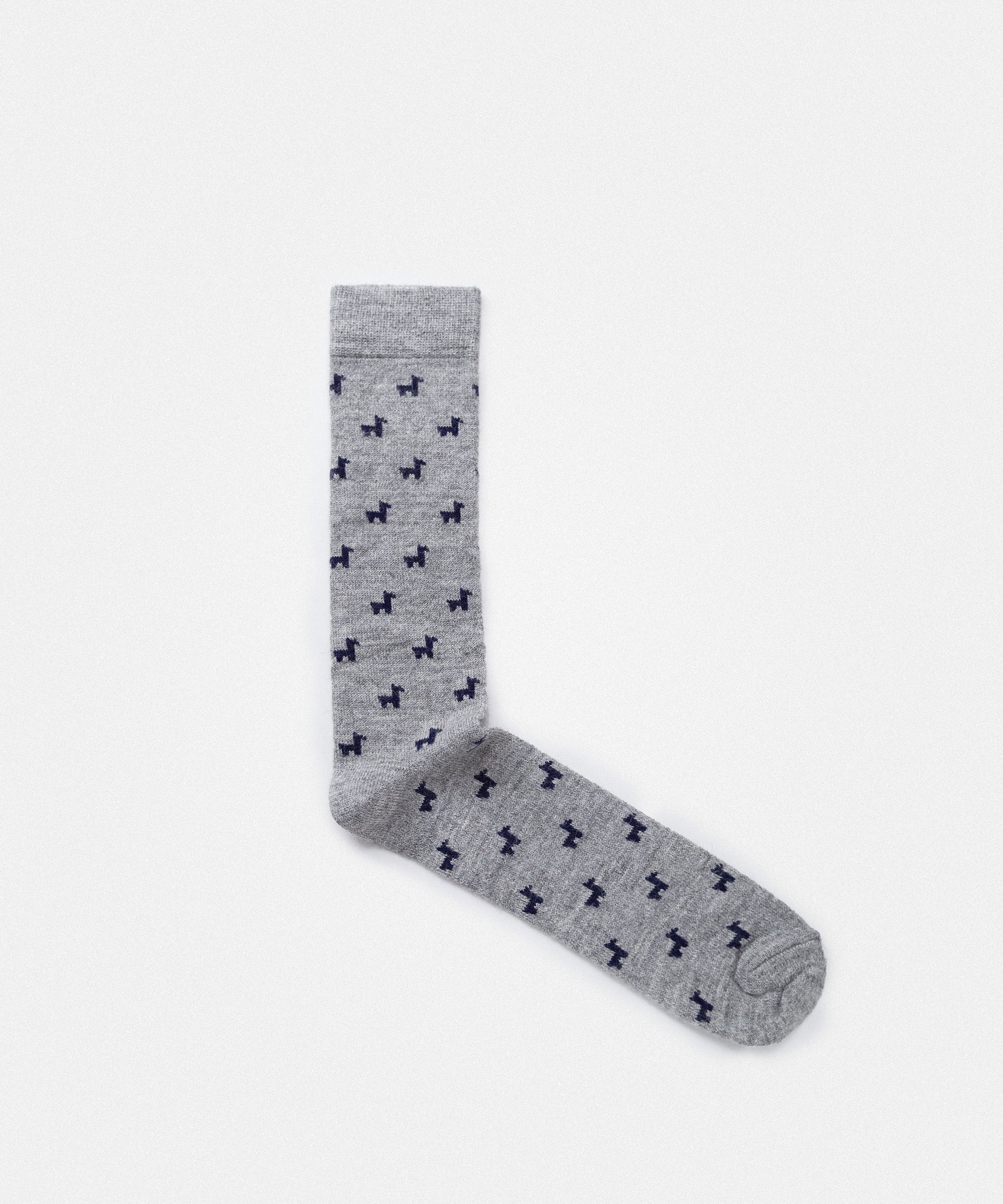 Dress Socks Alpaca