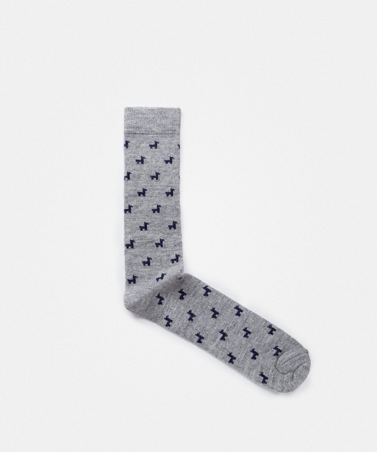 !_Dress Socks Alpaca