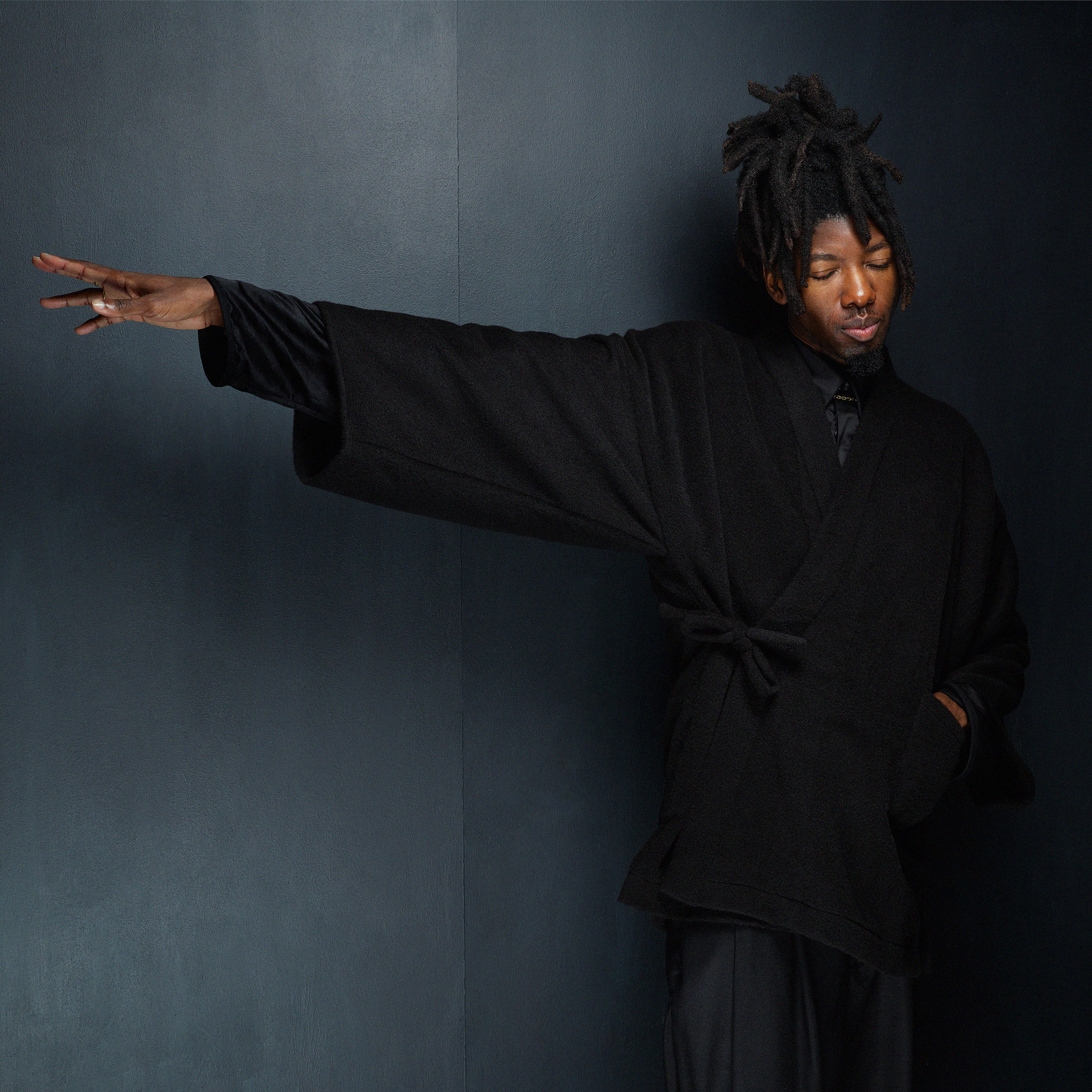 BLACK ALPACA – The Inoue Brothers