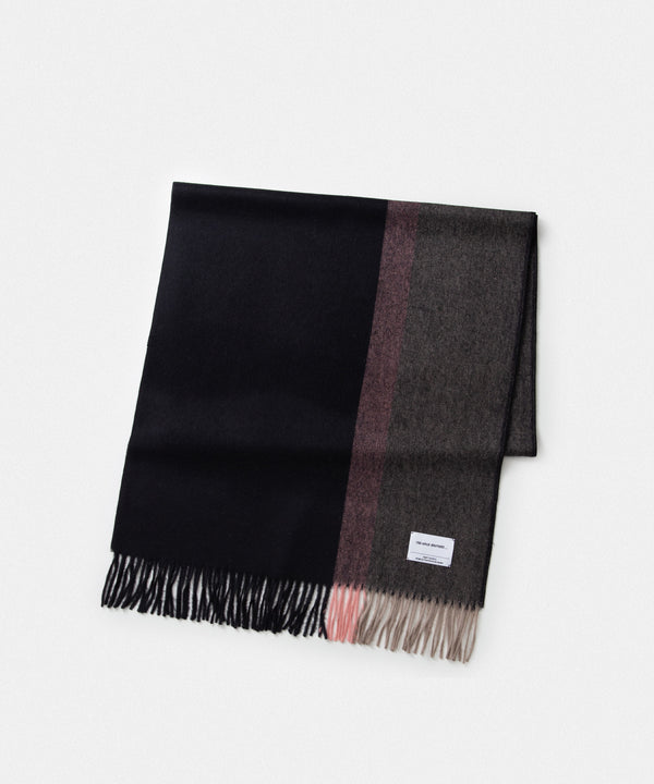 Brushed Scole Stripe