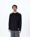 Alpaca Long Sleeve T-shirt / LOGO