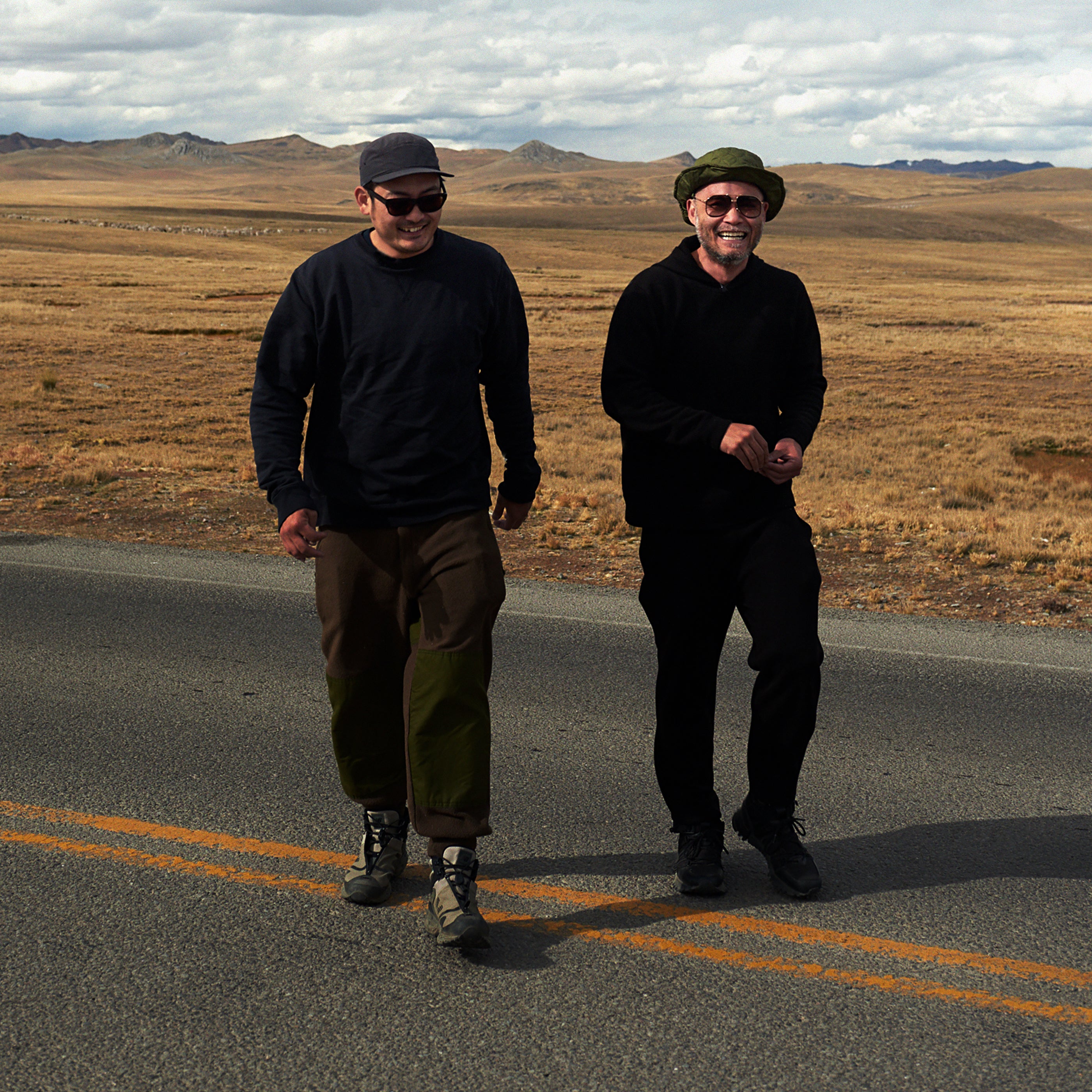 小物 THE INOUVE BROTHERS The Inoue Brothers