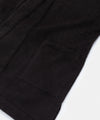 Pure Black Kimono Jacket