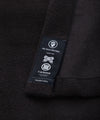 Pure Black Kimono Jacket