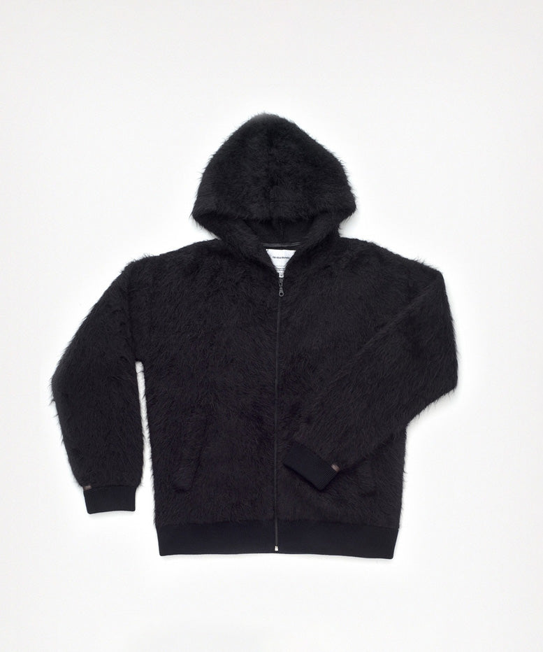 Suri Zip Hoody Cardigan